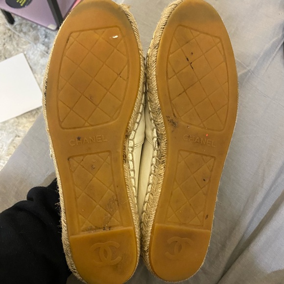 CC espadrilles! - Picture 4 of 4